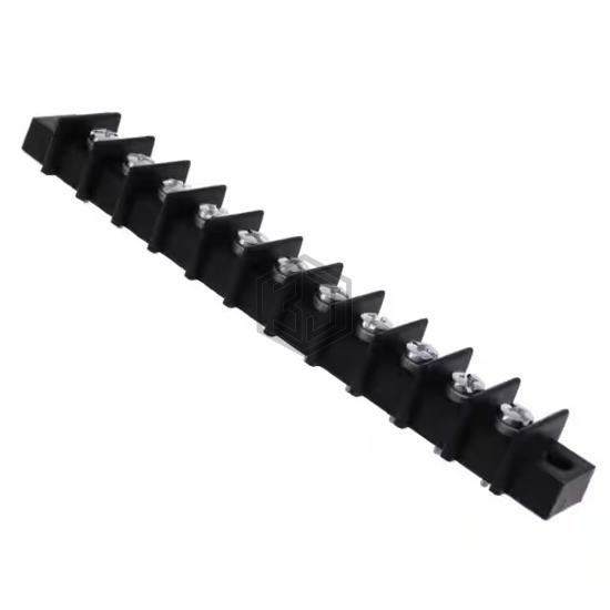 GBPX-11 - Curtis Industries - Terminal Blocks - Barrier Blocks