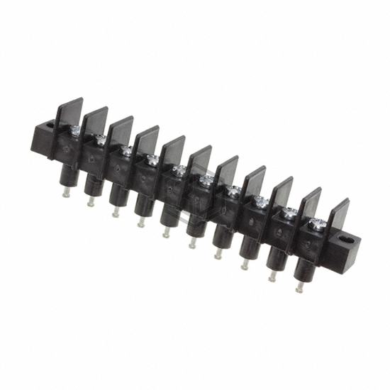 CFT-10 - Curtis Industries - Terminal Blocks - Barrier Blocks