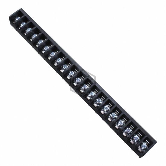 6PCV-18-008 - TE Connectivity AMP Connectors - Terminal Blocks - Barrier Blocks