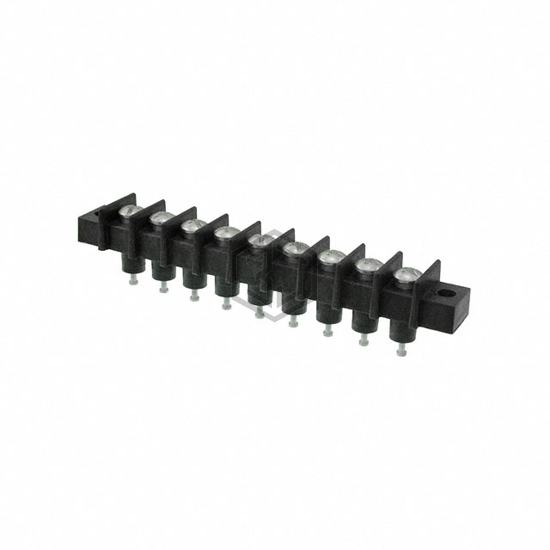 GFTX-9 - Curtis Industries - Terminal Blocks - Barrier Blocks