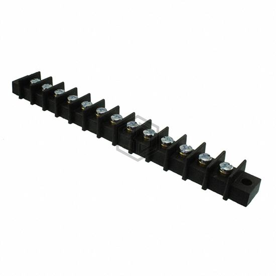GBSX-13 - Curtis Industries - Terminal Blocks - Barrier Blocks
