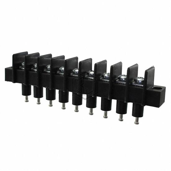 CFTW-9 - Curtis Industries - Terminal Blocks - Barrier Blocks