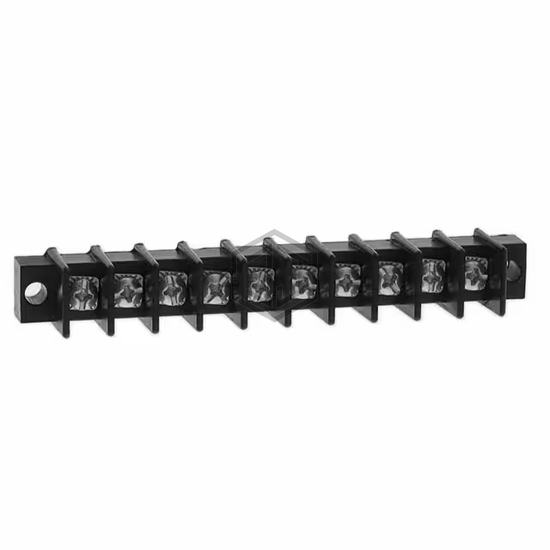CBPW-10 - Curtis Industries - Terminal Blocks - Barrier Blocks