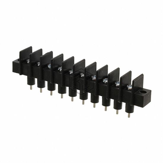 CFTP-10 - Curtis Industries - Terminal Blocks - Barrier Blocks