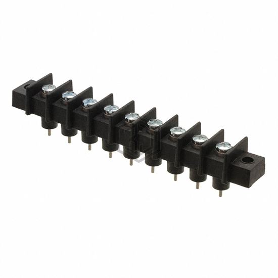 GFTPX-9 - Curtis Industries - Terminal Blocks - Barrier Blocks