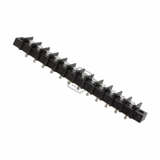 GBFTX-12 - Curtis Industries - Terminal Blocks - Barrier Blocks