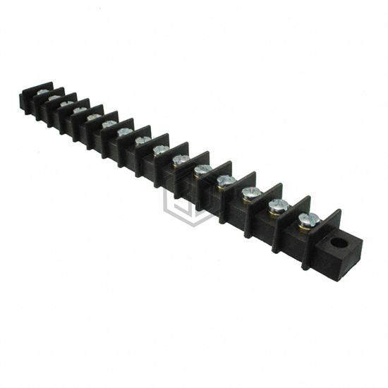 GBSX-15 - Curtis Industries - Terminal Blocks - Barrier Blocks