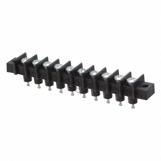 GFTAX-10 - Curtis Industries - Terminal Blocks - Barrier Blocks