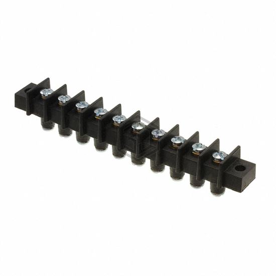 GFTSX-10 - Curtis Industries - Terminal Blocks - Barrier Blocks