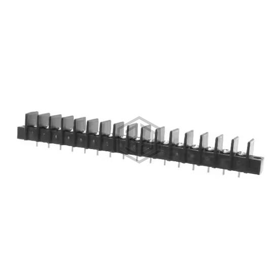 CBP-16 - Curtis Industries - Terminal Blocks - Barrier Blocks