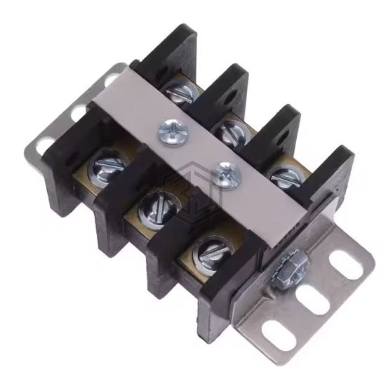 BT-3 - Curtis Industries - Terminal Blocks - Barrier Blocks