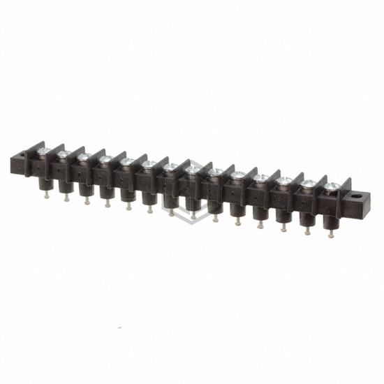 GFTAX-14 - Curtis Industries - Terminal Blocks - Barrier Blocks