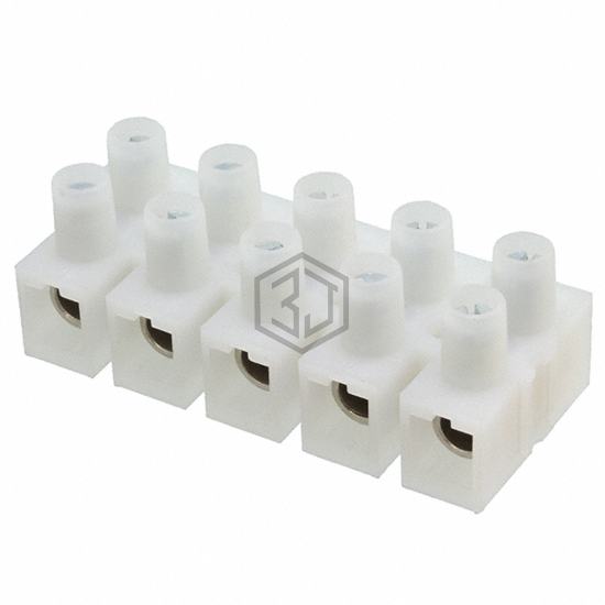 1776315-5 - TE Connectivity AMP Connectors - Terminal Blocks - Barrier Blocks