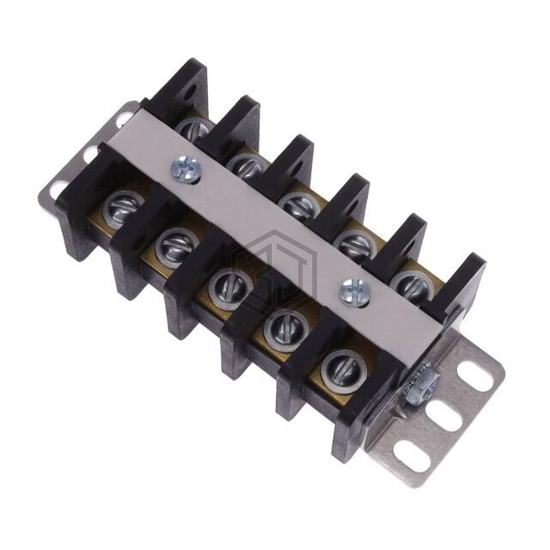 BT-5 - Curtis Industries - Terminal Blocks - Barrier Blocks