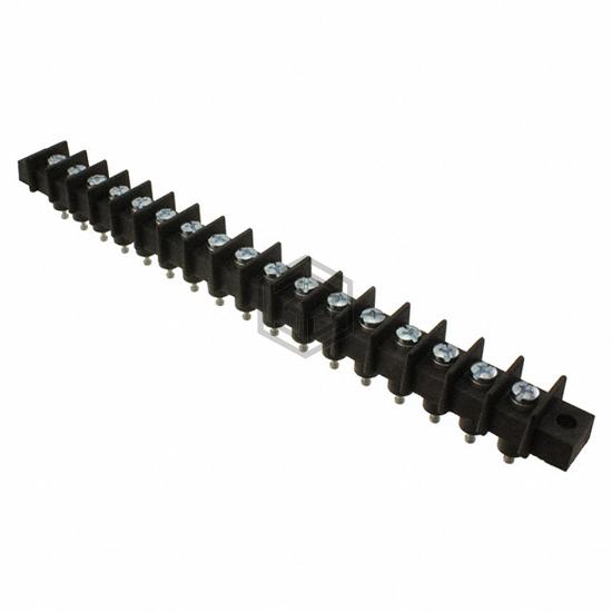GFTX-17 - Curtis Industries - Terminal Blocks - Barrier Blocks