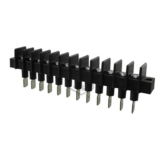 CFTQ-12 - Curtis Industries - Terminal Blocks - Barrier Blocks
