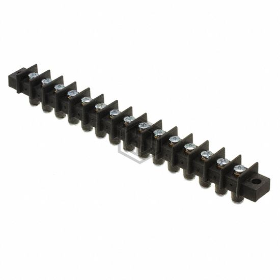 GFTSX-15 - Curtis Industries - Terminal Blocks - Barrier Blocks