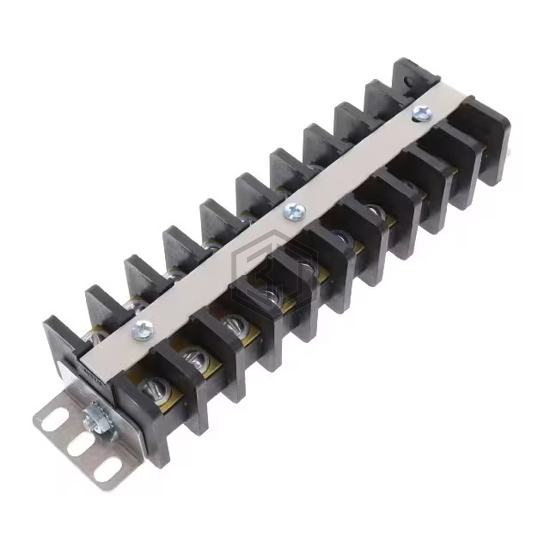BT-10 - Curtis Industries - Terminal Blocks - Barrier Blocks