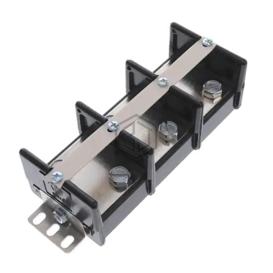 O-3 - Curtis Industries - Terminal Blocks - Barrier Blocks