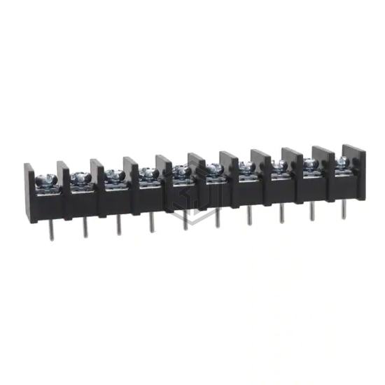 YK4211003000G - Amphenol Anytek - Terminal Blocks - Barrier Blocks