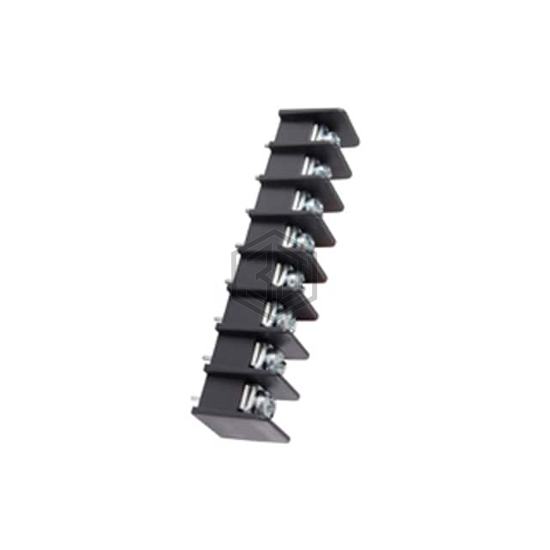 25-B200-08 - NTE Electronics, Inc - Terminal Blocks - Barrier Blocks