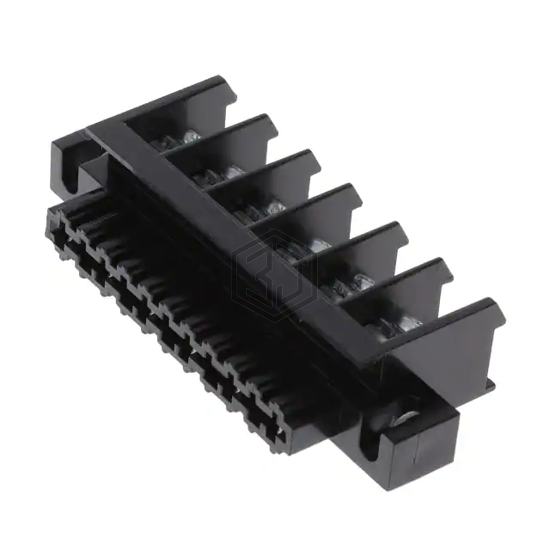 15104-062T1 - Eaton - Electronics Division - Terminal Blocks - Barrier Blocks