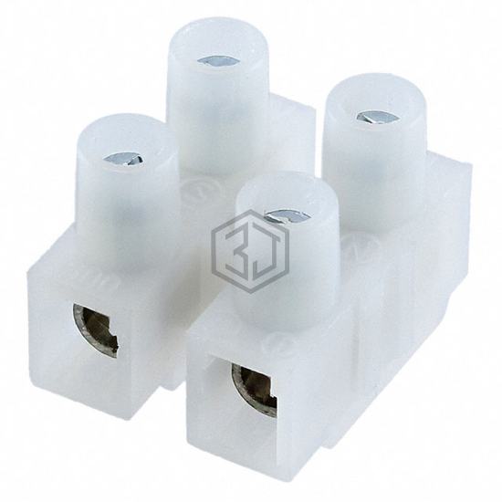 1776297-2 - TE Connectivity AMP Connectors - Terminal Blocks - Barrier Blocks