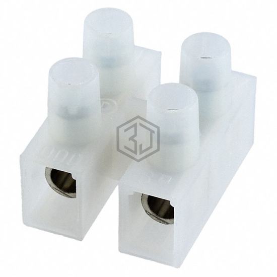 1776302-2 - TE Connectivity AMP Connectors - Terminal Blocks - Barrier Blocks