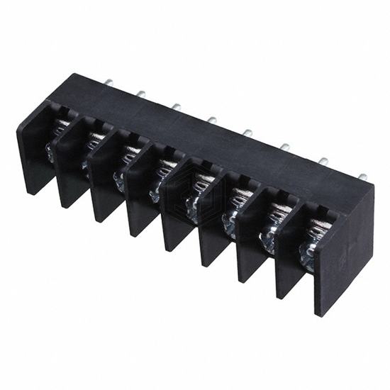 YK2110803000G - Amphenol Anytek - Terminal Blocks - Barrier Blocks
