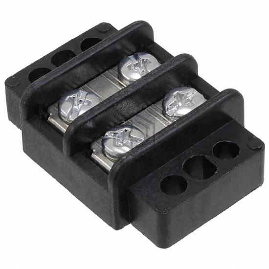 TB200-02SPQC7 - Eaton - Bussmann Electrical Division - Terminal Blocks - Barrier Blocks
