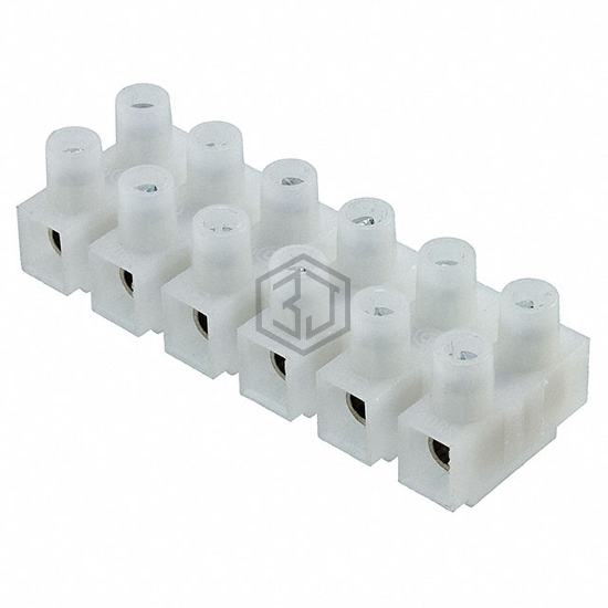 1776297-6 - TE Connectivity AMP Connectors - Terminal Blocks - Barrier Blocks