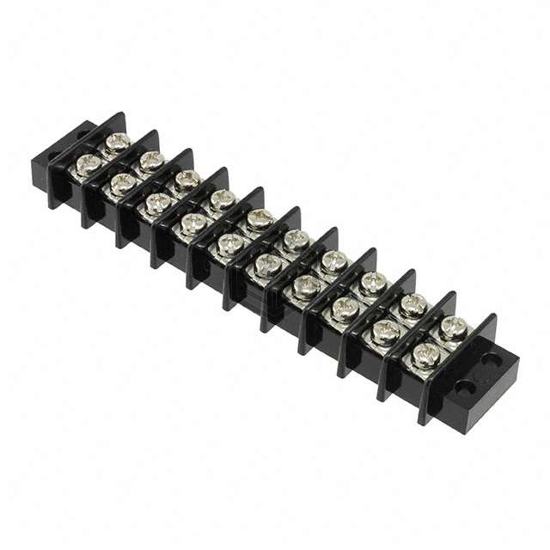 1-1546671-0 - TE Connectivity AMP Connectors - Terminal Blocks - Barrier Blocks