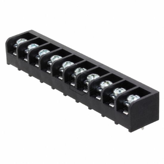 4PCV-10-006 - TE Connectivity AMP Connectors - Terminal Blocks - Barrier Blocks