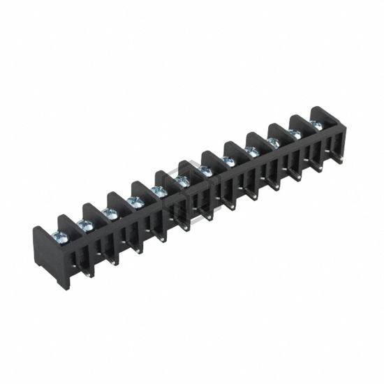6PCR-12-006 - TE Connectivity AMP Connectors - Terminal Blocks - Barrier Blocks