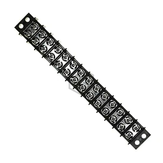 1-1546306-4 - TE Connectivity AMP Connectors - Terminal Blocks - Barrier Blocks