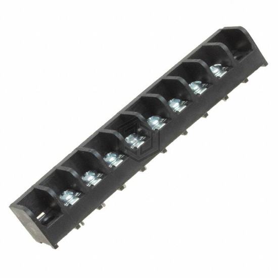 6PCV-08-009 - TE Connectivity AMP Connectors - Terminal Blocks - Barrier Blocks
