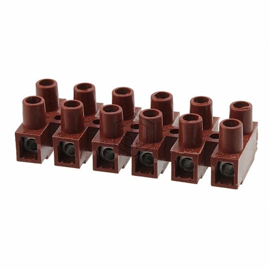 1776298-6 - TE Connectivity AMP Connectors - Terminal Blocks - Barrier Blocks