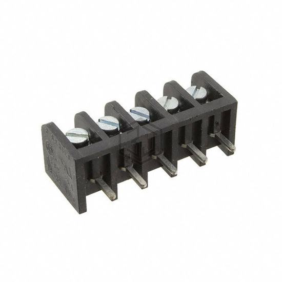 3PCR-05-006 - TE Connectivity AMP Connectors - Terminal Blocks - Barrier Blocks