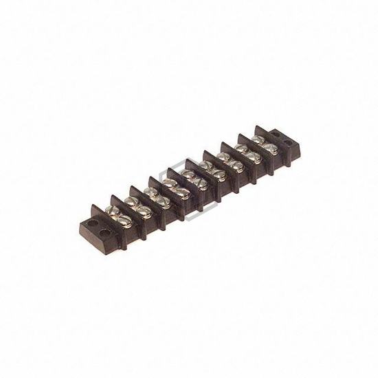 9-140 - Cinch Connectivity Solutions - Terminal Blocks - Barrier Blocks