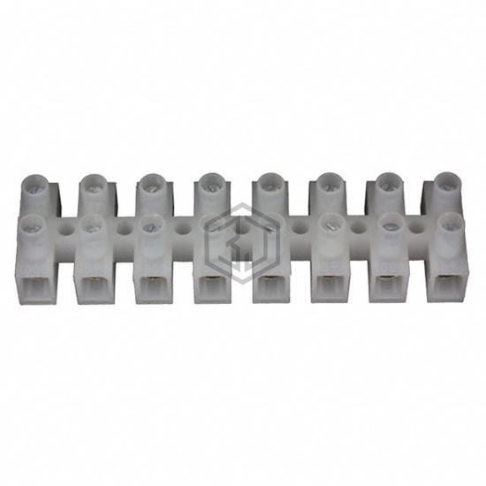 1776303-8 - TE Connectivity AMP Connectors - Terminal Blocks - Barrier Blocks