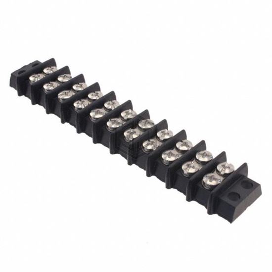 11-140 - Cinch Connectivity Solutions - Terminal Blocks - Barrier Blocks