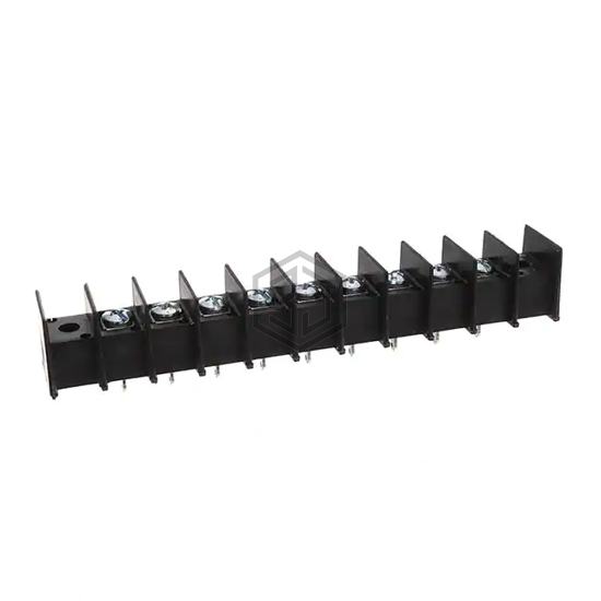 430300-09-0 - Curtis Industries - Terminal Blocks - Barrier Blocks