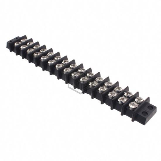 15-140 - Cinch Connectivity Solutions - Terminal Blocks - Barrier Blocks