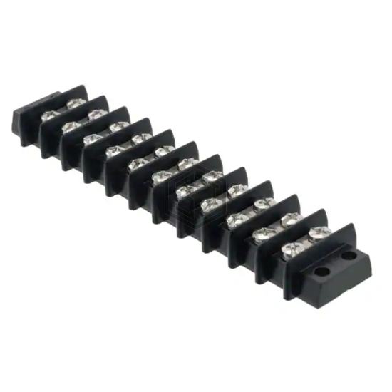11-141 - Cinch Connectivity Solutions - Terminal Blocks - Barrier Blocks