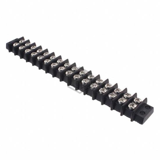 16-140 - Cinch Connectivity Solutions - Terminal Blocks - Barrier Blocks