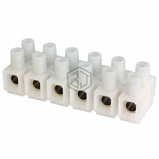 1776315-6 - TE Connectivity AMP Connectors - Terminal Blocks - Barrier Blocks