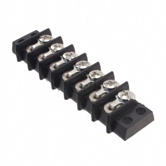 7-140-Y - Cinch Connectivity Solutions - Terminal Blocks - Barrier Blocks