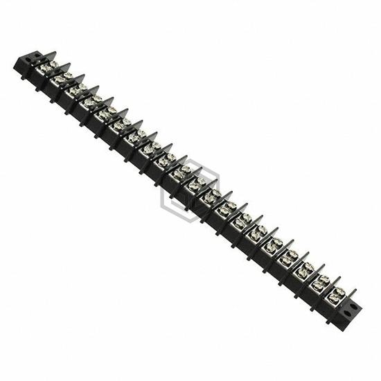 2-1546670-0 - TE Connectivity AMP Connectors - Terminal Blocks - Barrier Blocks