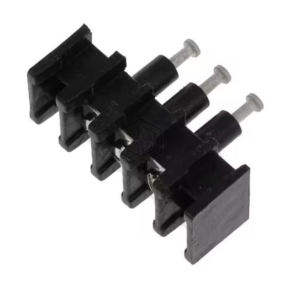 SEIFX-3 - Curtis Industries - Terminal Blocks - Barrier Blocks