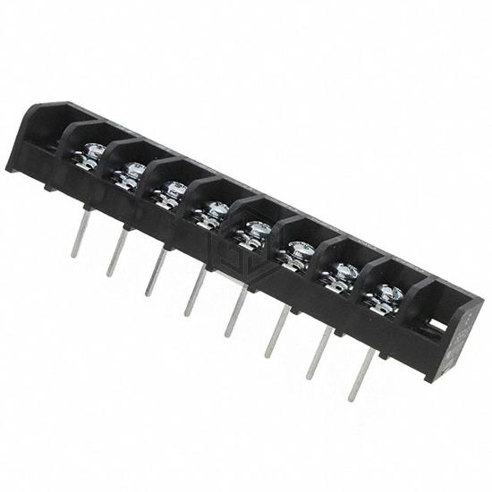 6-1437649-7 - TE Connectivity AMP Connectors - Terminal Blocks - Barrier Blocks